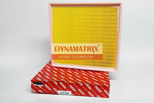 Dynamatrix DAF1583 - Filtre à air droxauto.com