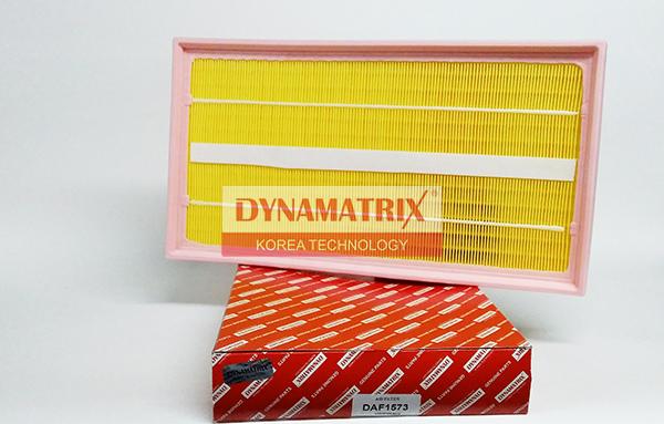 Dynamatrix DAF1573 - Filtre à air droxauto.com