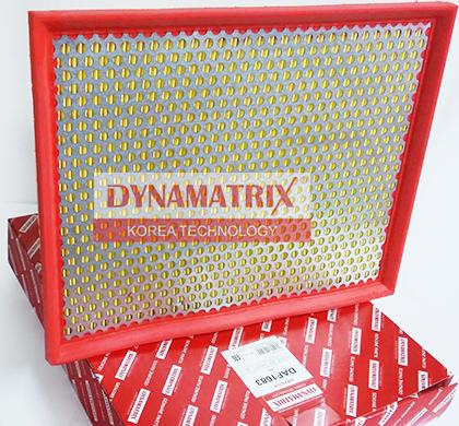 Dynamatrix DAF1683 - Filtre à air droxauto.com