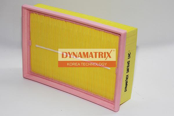 Dynamatrix DAF1045 - Filtre à air droxauto.com