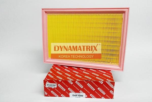Dynamatrix DAF1000 - Filtre à air droxauto.com