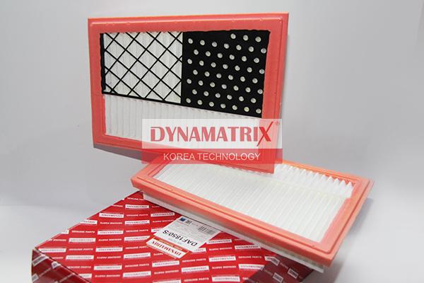 Dynamatrix DAF1850/S - Filtre à air droxauto.com