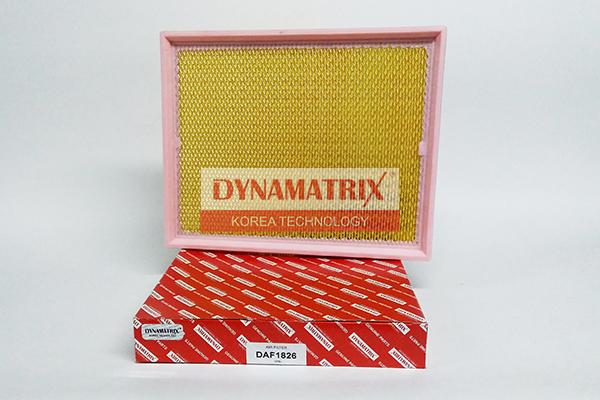 Dynamatrix DAF1826 - Filtre à air droxauto.com
