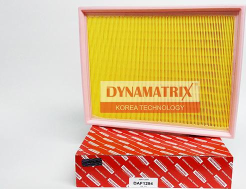 Dynamatrix DAF1294 - Filtre à air droxauto.com