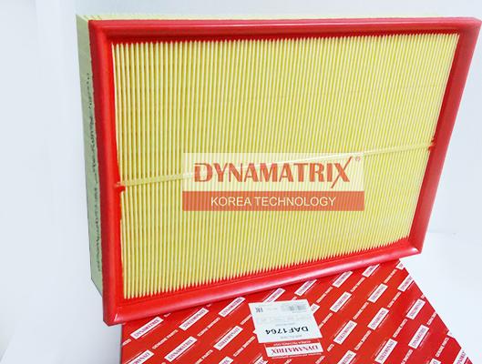 Dynamatrix DAF1764 - Filtre à air droxauto.com