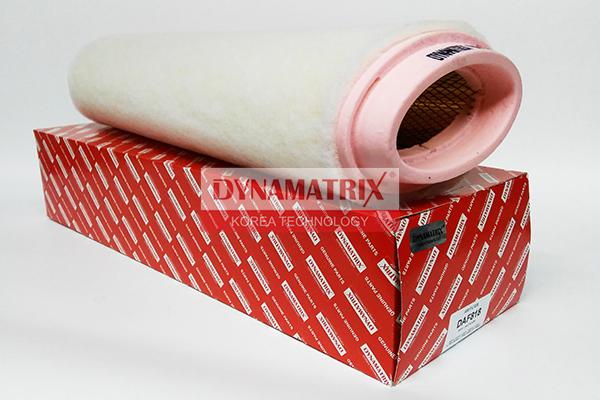 Dynamatrix DAF818 - Filtre à air droxauto.com
