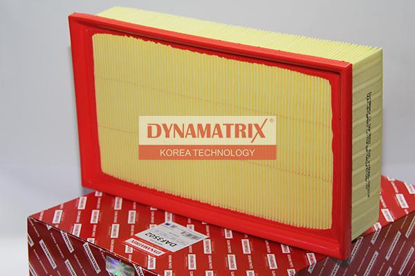 Dynamatrix DAF3502 - Filtre à air droxauto.com