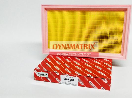 Dynamatrix DAF307 - Filtre à air droxauto.com