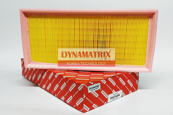Dynamatrix DAF3284 - Filtre à air droxauto.com