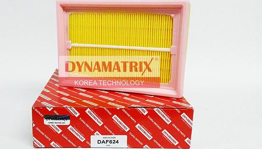 Dynamatrix DAF264 - Filtre à air droxauto.com