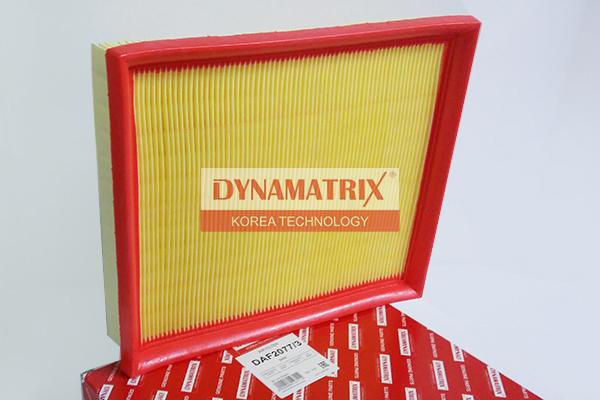 Dynamatrix DAF2077/3 - Filtre à air droxauto.com