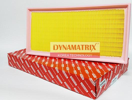 Dynamatrix DAF792 - Filtre à air droxauto.com