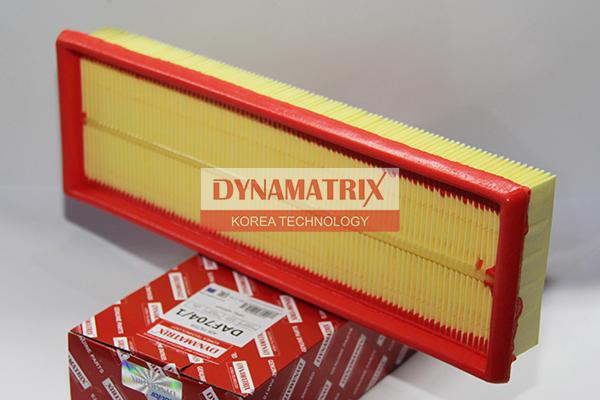 Dynamatrix DAF704/1 - Filtre à air droxauto.com