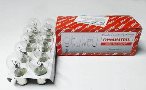 Dynamatrix DB7528 - Ampoule, feu de stationnement / de position droxauto.com