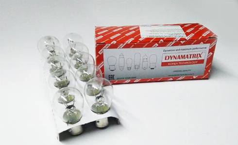 Dynamatrix DB7225 - Ampoule, feu de stationnement / de position droxauto.com