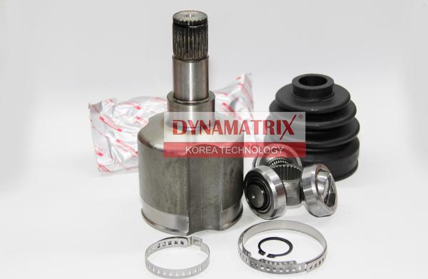 Dynamatrix DCV618128 - Jeu de joints, arbre de transmission droxauto.com