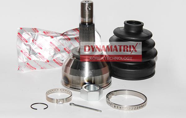 Dynamatrix DCV810115 - Jeu de joints, arbre de transmission droxauto.com