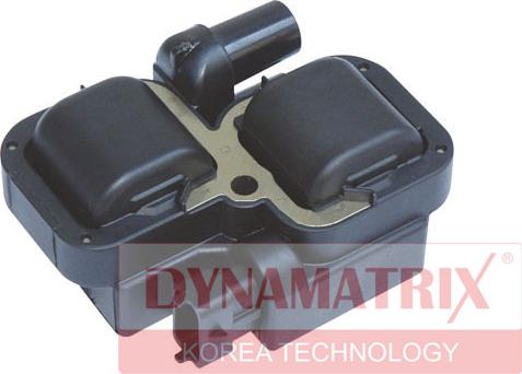 Dynamatrix DIC094 - Bobine d'allumage droxauto.com