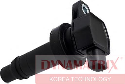 Dynamatrix DIC027 - Bobine d'allumage droxauto.com