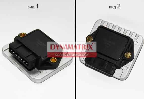 Dynamatrix DIM001 - Appareil de commande, système d'allumage droxauto.com