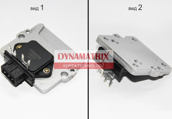 Dynamatrix DIM007 - Appareil de commande, système d'allumage droxauto.com