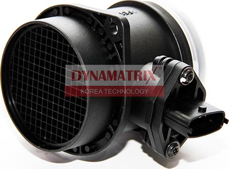 Dynamatrix DMAF1048 - Débitmètre de masse d'air droxauto.com