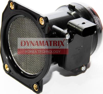 Dynamatrix DMAF1004 - Débitmètre de masse d'air droxauto.com