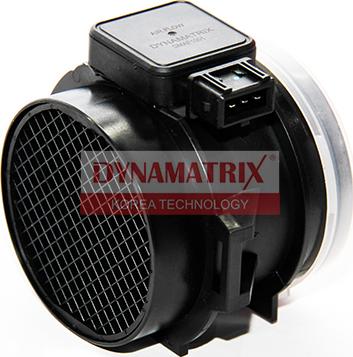 Dynamatrix DMAF1001 - Débitmètre de masse d'air droxauto.com
