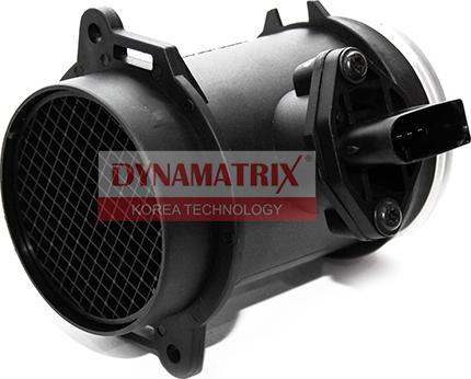 Dynamatrix DMAF1002 - Débitmètre de masse d'air droxauto.com