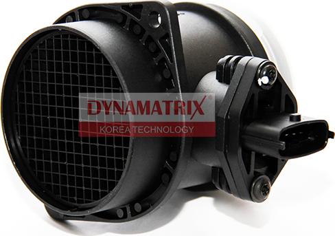 Dynamatrix DMAF1016 - Débitmètre de masse d'air droxauto.com