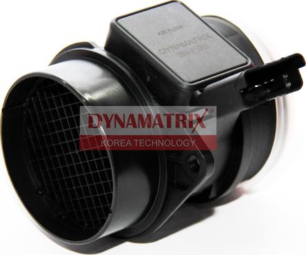 Dynamatrix DMAF1010 - Débitmètre de masse d'air droxauto.com
