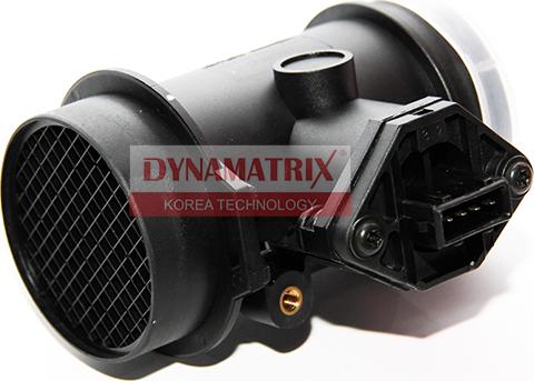 Dynamatrix DMAF1087 - Débitmètre de masse d'air droxauto.com