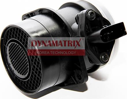 Dynamatrix DMAF1039 - Débitmètre de masse d'air droxauto.com