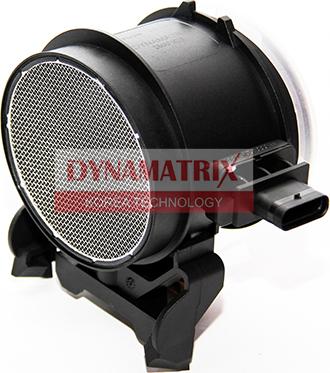 Dynamatrix DMAF1025 - Débitmètre de masse d'air droxauto.com