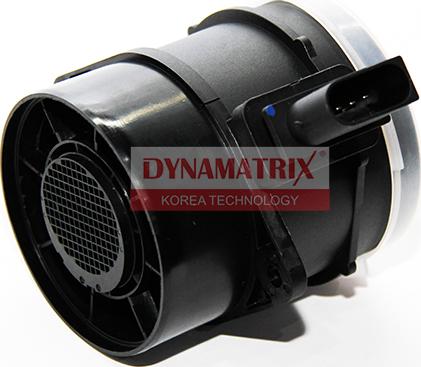 Dynamatrix DMAF1110 - Débitmètre de masse d'air droxauto.com