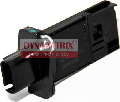 Dynamatrix DMAF2008 - Débitmètre de masse d'air droxauto.com