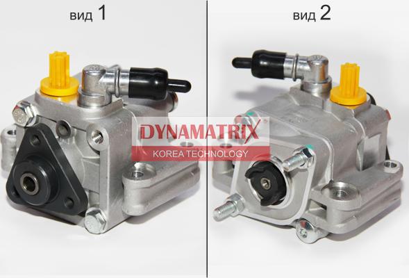 Dynamatrix DPSP033 - Pompe hydraulique, direction droxauto.com