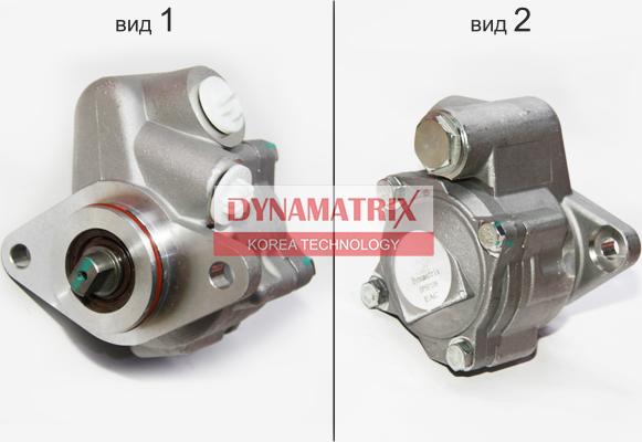 Dynamatrix DPSP106 - Pompe hydraulique, direction droxauto.com