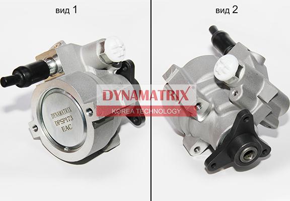 Dynamatrix DPSP173 - Pompe hydraulique, direction droxauto.com