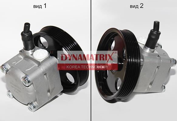 Dynamatrix DPSP208 - Pompe hydraulique, direction droxauto.com