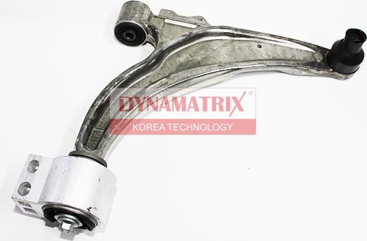 Dynamatrix DS43720 - Bras de liaison, suspension de roue droxauto.com