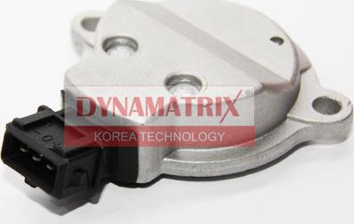Dynamatrix DS003 - Capteur d'angle, vilebrequin droxauto.com