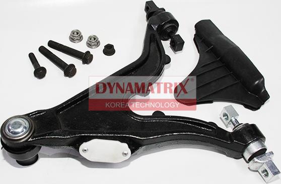 Dynamatrix DS15151 - Bras de liaison, suspension de roue droxauto.com