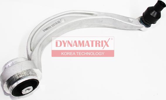 Dynamatrix DS37178 - Bras de liaison, suspension de roue droxauto.com