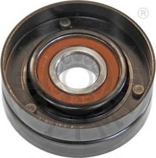 Dynamatrix DT35260 - Poulie renvoi / transmission, courroie trapézoïdale à nervures droxauto.com