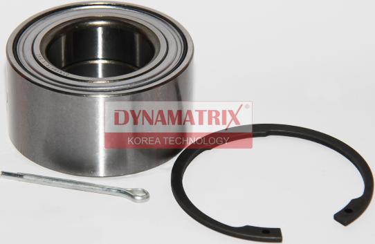 Dynamatrix DWB6956 - Kit de roulements de roue droxauto.com