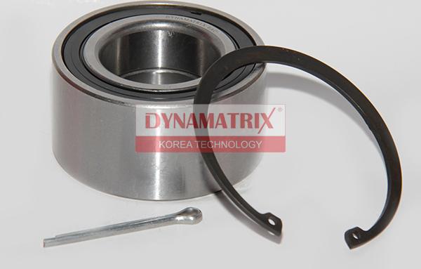 Dynamatrix DWB6923 - Kit de roulements de roue droxauto.com