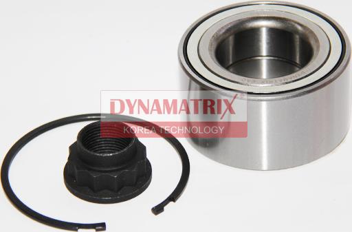 Dynamatrix DWB6878 - Kit de roulements de roue droxauto.com