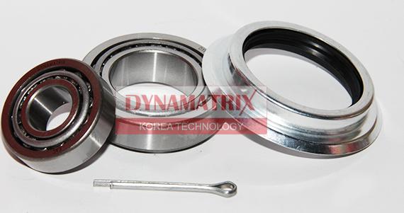 Dynamatrix DWB1465 - Kit de roulements de roue droxauto.com