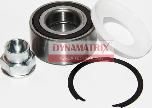 Dynamatrix DWB1480 - Kit de roulements de roue droxauto.com